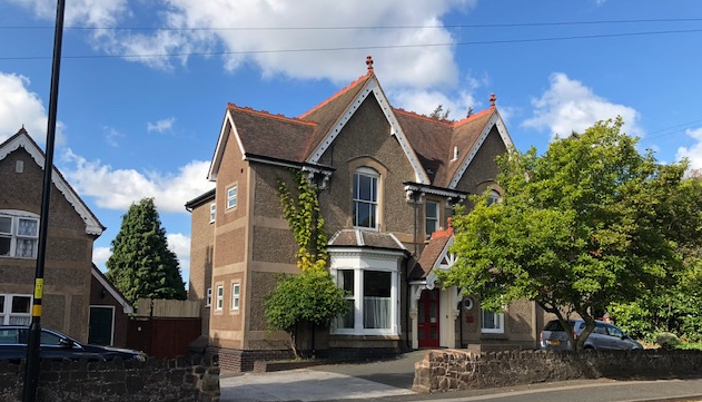 Abbeyfield House
